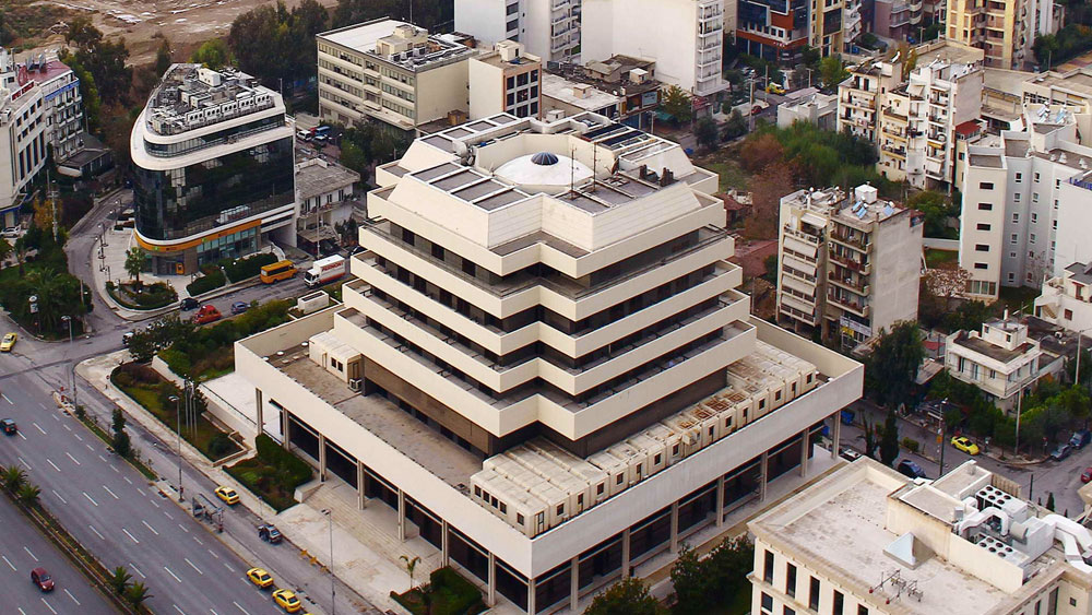 ONASSIS KARDIAC SURGERY CENTER IN ATHENS